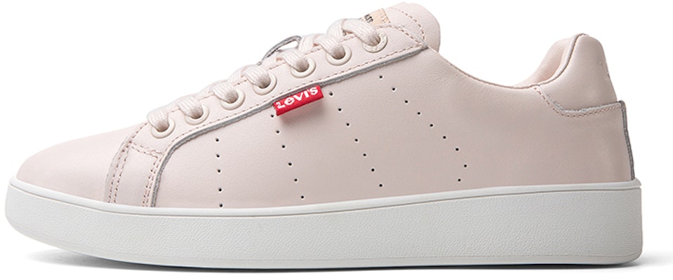 (Women) Levi's Classic Simple Sneakers 'Pink' LANYNFS1X1 Buy (Women) Levi's Classic Simple Sneakers 'Pink' LANYNFS1X1