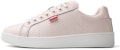 (Women) Levi's Classic Simple Sneakers 'Pink' LANYNFS1X1