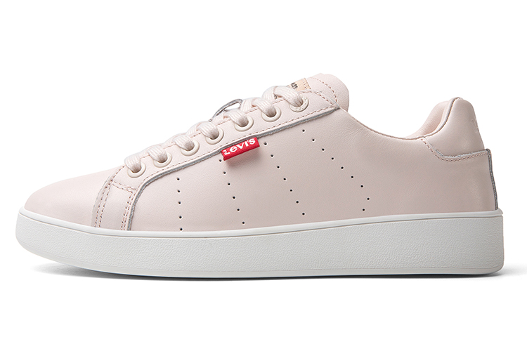 (Women) Levi's Classic Simple Sneakers 'Pink' LANYNFS1X1