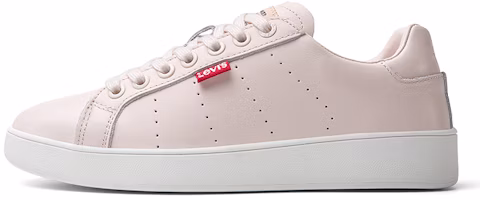 (Women) Levi's Classic Simple Sneakers 'Pink' LANYNFS1X1 (Women) Levi's Classic Simple Sneakers 'Pink' LANYNFS1X1