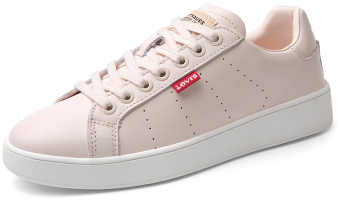 (Women) Levi's Classic Simple Sneakers 'Pink' LANYNFS1X1 Order (Women) Levi's Classic Simple Sneakers 'Pink' LANYNFS1X1