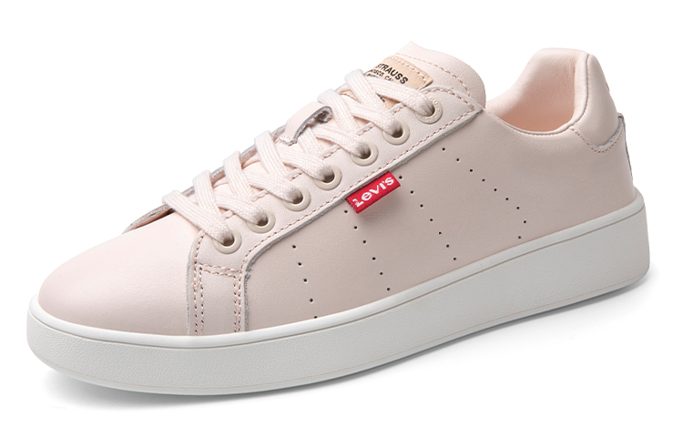 Order (Women) Levi's Classic Simple Sneakers 'Pink' LANYNFS1X1