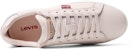 (Women) Levi's Classic Simple Sneakers 'Pink' LANYNFS1X1
