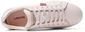 Lookbook (Women) Levi's Classic Simple Sneakers 'Pink' LANYNFS1X1