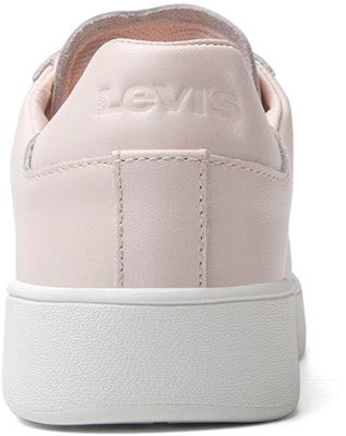 (Women) Levi's Classic Simple Sneakers 'Pink' LANYNFS1X1 Shop (Women) Levi's Classic Simple Sneakers 'Pink' LANYNFS1X1