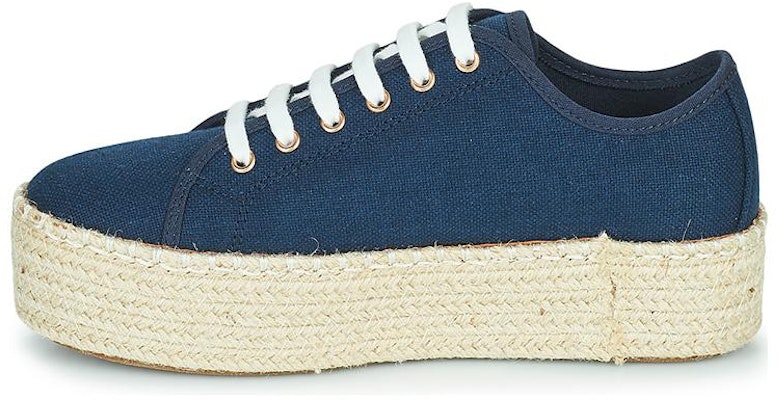 (Women) Levi's Comfort Versatile Durable Low-Top Canvas 'Blue' 234195-648-17 Buy (Women) Levi's Comfort Versatile Durable Low-Top Canvas 'Blue' 234195-648-17