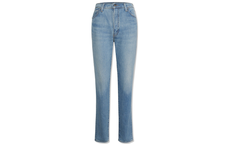 (Women) Levi'S Levi’s SS23 Midnight Blue Vintage Straight Jeans for Women A2170-0006