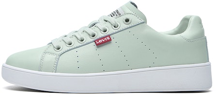 (Women) Levi's Levis Casual Sneakers 'Light Green' L024N11113 (Women) Levi's Levis Casual Sneakers 'Light Green' L024N11113