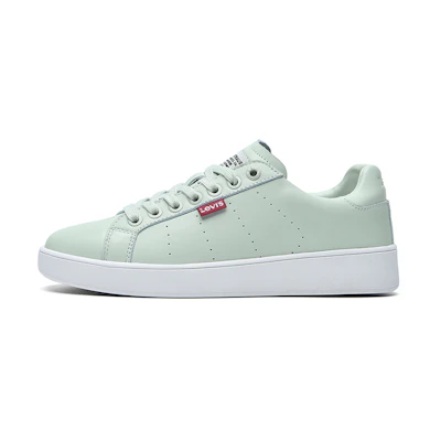 (W) Levi's Levis Casual Sneakers 'Light Green'