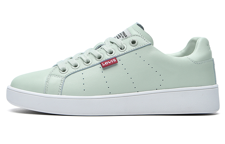 (Women) Levi's Levis Casual Sneakers 'Light Green' L024N11113