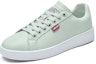 Lookbook (Women) Levi's Levis Casual Sneakers 'Light Green' L024N11113