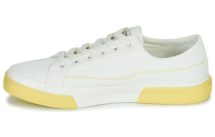 (Women) Levi's Low-Top Skate Shoes 'Beige' 234201-675-51