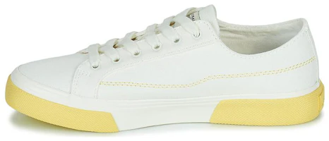 (Women) Levi's Low-Top Skate Shoes 'Beige' 234201-675-51 (Women) Levi's Low-Top Skate Shoes 'Beige' 234201-675-51