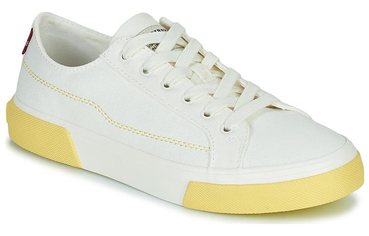 Lookbook (W) Levi''s Baskets Basses Skate ''Beige'' 234201-675-51