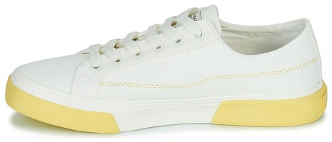 (Women) Levi's Low-Top Skate Shoes 'Beige' 234201-675-51 (Women) Levi's Low-Top Skate Shoes 'Beige' 234201-675-51
