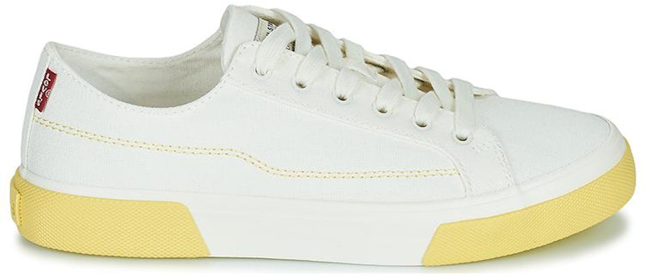 (Women) Levi's Low-Top Skate Shoes 'Beige' 234201-675-51 Order (Women) Levi's Low-Top Skate Shoes 'Beige' 234201-675-51