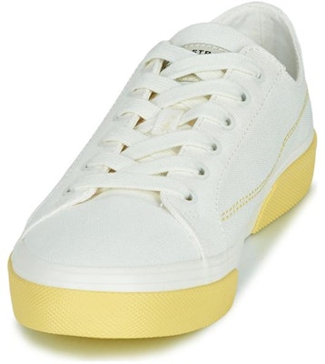 (Women) Levi's Low-Top Skate Shoes 'Beige' 234201-675-51 Shop (Women) Levi's Low-Top Skate Shoes 'Beige' 234201-675-51