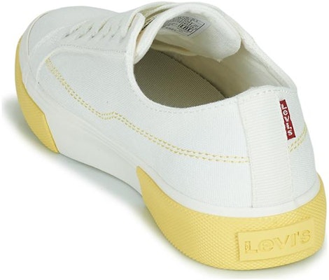(Women) Levi's Low-Top Skate Shoes 'Beige' 234201-675-51 Purchase (Women) Levi's Low-Top Skate Shoes 'Beige' 234201-675-51
