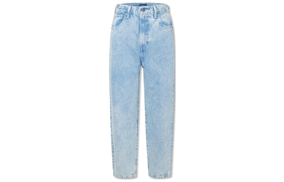 (Women) Levi's SS23 Midnight Blue Label Mid-Rise Zip Jeans for Women 29315-0055