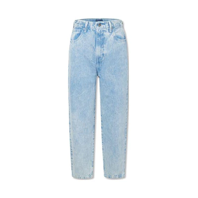 (Women) Levi's SS23 Midnight Blue Label Mid-Rise Zip Jeans for Women 29315-0055