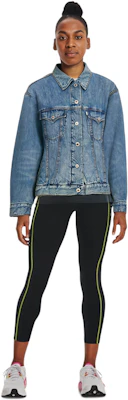 (W) 리바이스 오버핏 긴팔 데님 재킷 A7768-0000 Details for (W) 리바이스 오버핏 긴팔 데님 재킷 A7768-0000