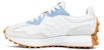 (W) Levi's x New Balance 327 'Denim Basuhan Cerah' WS327LVA