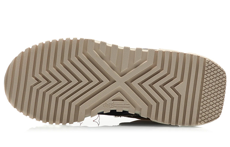 (W) Li-Ning 001 'Craftsmanship White Sand Grey' 圖 4