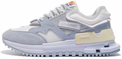 (Women) Li-Ning 001 'Grey White' AZGS008-1 (Women) Li-Ning 001 'Grey White' AZGS008-1