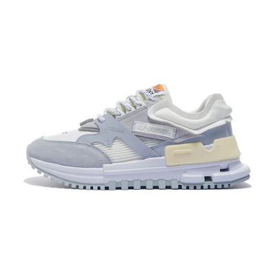 (W) Li-Ning 001 'Grey White'