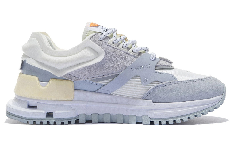 Order (W) 李宁 001 '灰白色' AZGS008-1