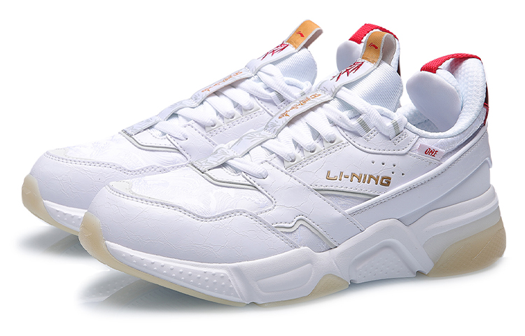 Lookbook (W) Li-Ning 001 'Qi Cheng Año Nuevo Chino' AGCR028-2