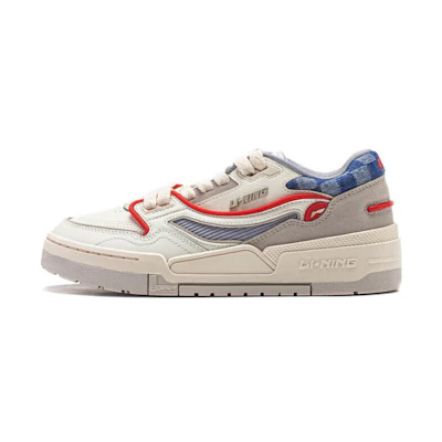 (W) Li-Ning 001 'Versatile CMFT Grey Casual'