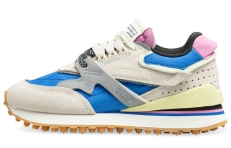 (W) Li-Ning 001 'White Grey Blue'