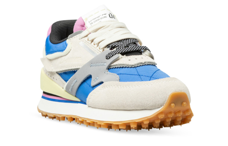 (W) Li-Ning 001 'White Grey Blue' 圖 3