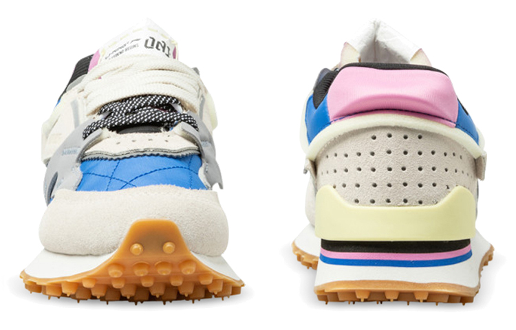 (W) Li-Ning 001 'White Grey Blue' 圖 4