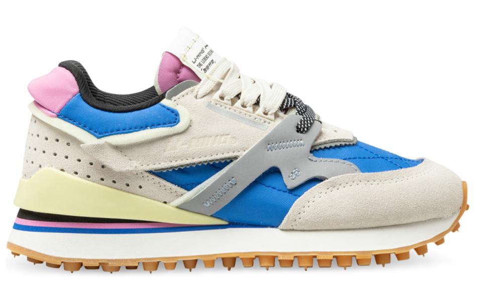 (W) Li-Ning 001 'White Grey Blue' 圖 6