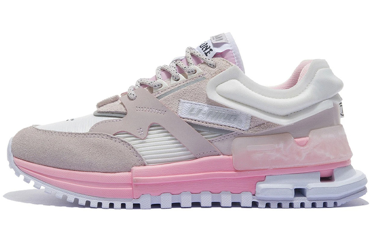 (Women) Li-Ning 001 'Whtie Pink' AZGS008-3