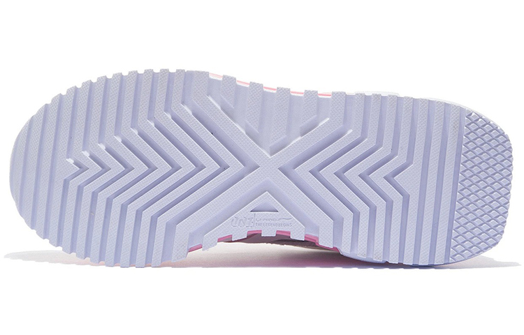 Shop (W) Li-Ning 001 'Putih Merah Jambu' AZGS008-3