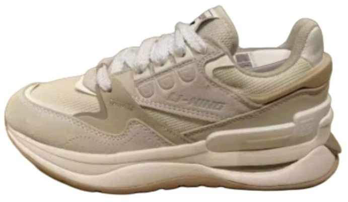 (W) Li-Ning 001 'Zhenxin V2 - Marrón Blanco' AGCU062-4 Purchase (W) Li-Ning 001 'Zhenxin V2 - Marrón Blanco' AGCU062-4