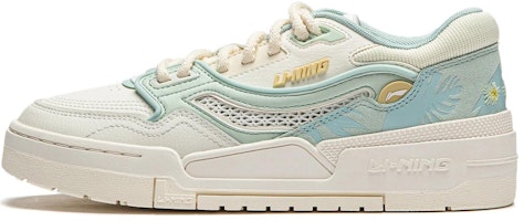(Women) Li-Ning 001 BTC 'Beige Blue' AGCU054-2 (Women) Li-Ning 001 BTC 'Beige Blue' AGCU054-2