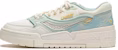 (W) Li-Ning 001 BTC 'Beige Biru' AGCU054-2