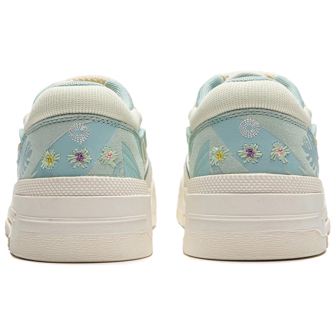 Details for (W) Li-Ning 001 BTC 'Beige Biru' AGCU054-2