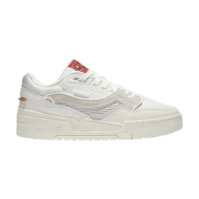 (W) Li-Ning 001 BTC 'Foggy White'