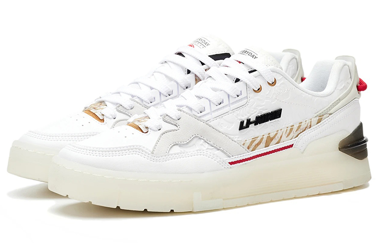 Order (W) Li-Ning 001 BTC Boom Klasik Santai AGCS130-1