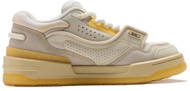 (W) 여성용 리닝 001 BTC 메가 '그레이 옐로우' AGCU004-2 AGCU004-2 Order (W) 여성용 리닝 001 BTC 메가 '그레이 옐로우' AGCU004-2 AGCU004-2