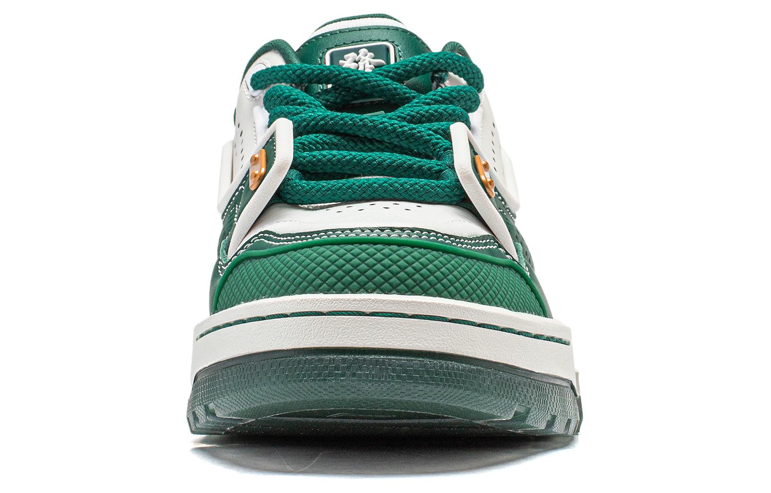 Purchase (W) 리닝 001 BTC 메가 '화이트 그린' (Li-Ning 001 BTC 메가 '화이트 그린') AGCU004-1