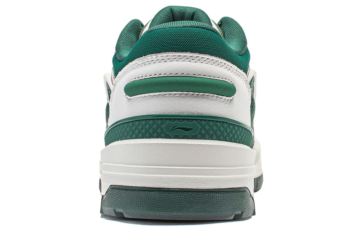 Details for (W) 리닝 001 BTC 메가 '화이트 그린' (Li-Ning 001 BTC 메가 '화이트 그린') AGCU004-1