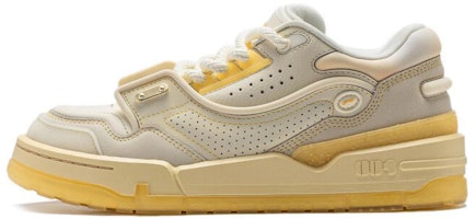 (Women) Li-Ning 001 BTC Mega 'Grey Yellow' AGCU004-2 (Women) Li-Ning 001 BTC Mega 'Grey Yellow' AGCU004-2