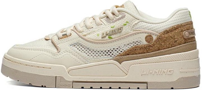 (W) 리닝 001 BTC 프리미엄 '화이트 베이지' (Li-Ning 001 BTC 프리미엄 '화이트 베이지') AGCT068-1 Buy (W) 리닝 001 BTC 프리미엄 '화이트 베이지' (Li-Ning 001 BTC 프리미엄 '화이트 베이지') AGCT068-1