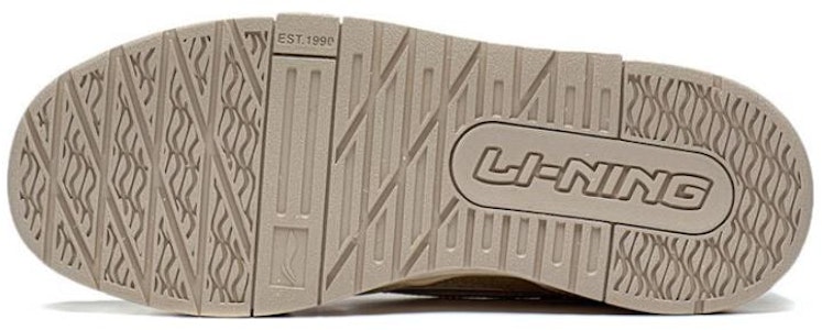 (W) 리닝 001 BTC 프리미엄 '화이트 베이지' (Li-Ning 001 BTC 프리미엄 '화이트 베이지') AGCT068-1 Shop (W) 리닝 001 BTC 프리미엄 '화이트 베이지' (Li-Ning 001 BTC 프리미엄 '화이트 베이지') AGCT068-1